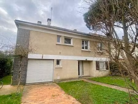 vente maison à angers saint-serge (49000) : à vendre / 187m² angers saint-serge