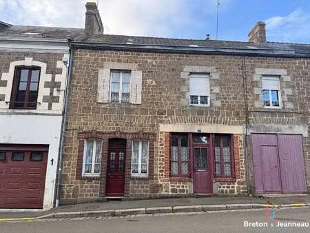 vente maison à lassay-les-châteaux (53110) : à vendre / 52m² lassay-les-châteaux