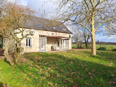 vente maison au louroux-beconnais (49370) : à vendre / 100m² le louroux-beconnais