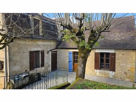 ensemble immobilier de deux maisons avec fort potentiel !