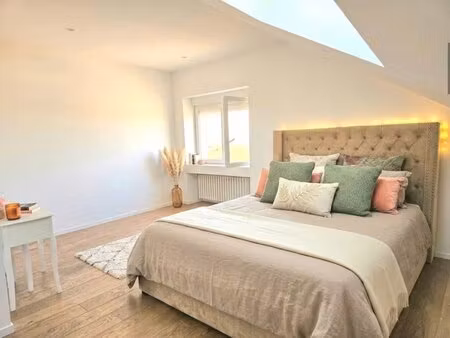 en vente maison mitoyenne 130 m² – 419 000 € |cutry