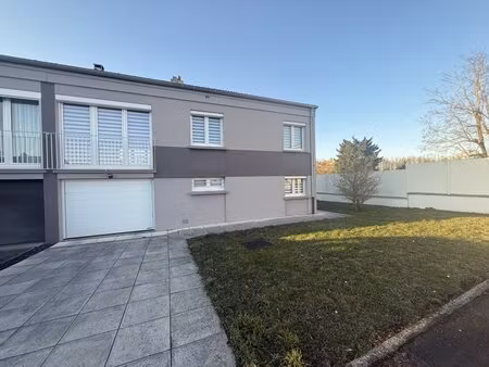 en vente maison jumelée 103 m² – 245 000 € |ennery