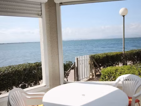 appartement 2 pièces cabine