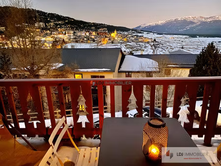 bel appartement avec vue imprenable