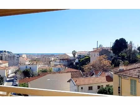 appartement nice 26.74 m² t-1 à vendre  159 000 €