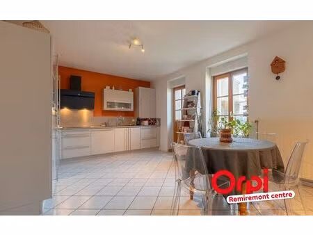 appartement remiremont 87.9 m² t-4 à vendre  182 000 €