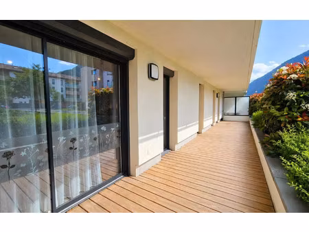 appartement saint-pierre-en-faucigny 92.72 m² t-4 à vendre  357 000 €