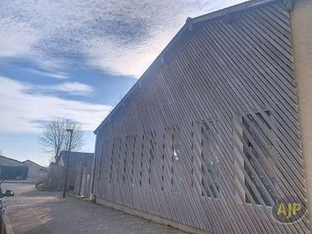 vente maison à châtelais (49520) : à vendre / 130m² châtelais