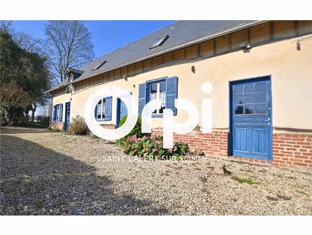 maison chépy 125 m² t-5 à vendre  225 000 €