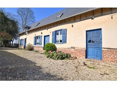 maison chépy 125 m² t-5 à vendre  240 000 €