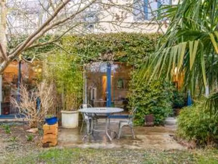 vente maison à gennes (49350) : à vendre / 235m² gennes