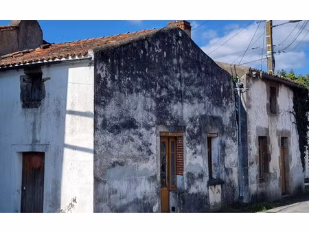 maison saint-hilaire-de-clisson m² t-4 à vendre  92 000 €