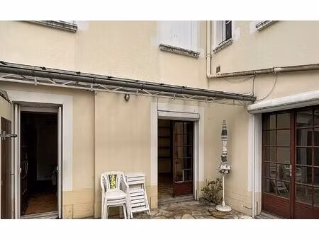 maison tours 88 m² t-3 à vendre  276 000 €