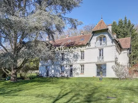 belle propriété de 1903