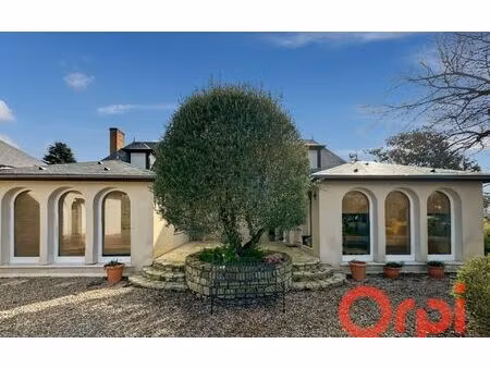 maison vignoux-sur-barangeon 295 m² t-9 à vendre  593 600 €