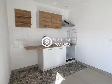 appartement à louer millas