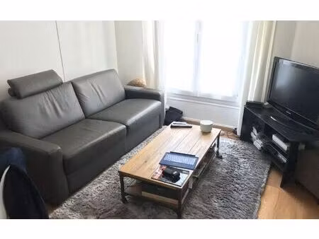 location appartement  38.55 m² t-2 à paris 19  1 257 €