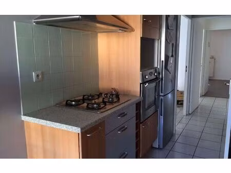 location appartement  78.64 m² t-4 à villeurbanne  1 219 €