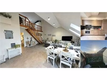 appartement à louer à rue de béclines 29 mont-saint-guibert (vbd95738)