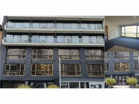 bureaux à louer à uccle (vbd95746)