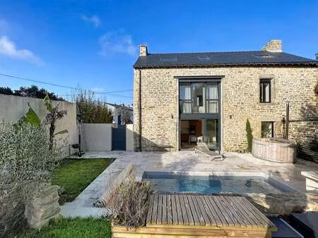 vente maison piscine à ploemeur (56270) : à vendre piscine / 150m² ploemeur