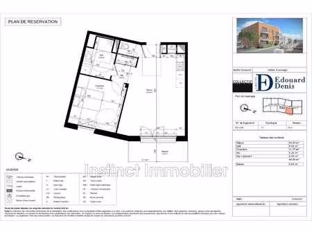 vente appartement 2 pièces à guilvinec (29730) : à vendre 2 pièces / 45m² guilvinec