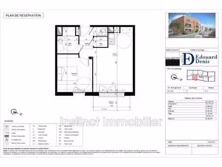 vente appartement 2 pièces à guilvinec (29730) : à vendre 2 pièces / 45m² guilvinec