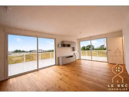 vente appartement 5 pièces à vannes (56000) : à vendre 5 pièces / 82m² vannes