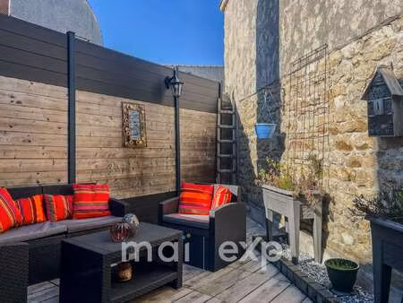 vente maison à étel (56410) : à vendre / 199m² étel