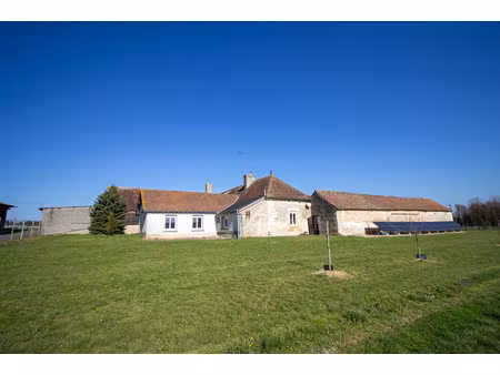 maison à vendre à marigny-marmande (37120) - indre-et-loire