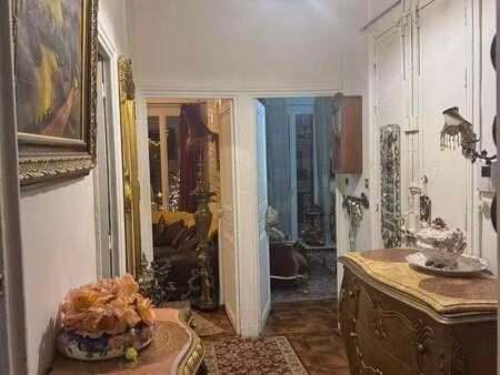 vente appartement 4 pièces à marseille 6e (13006) : à vendre 4 pièces / 88m² marseille 6e