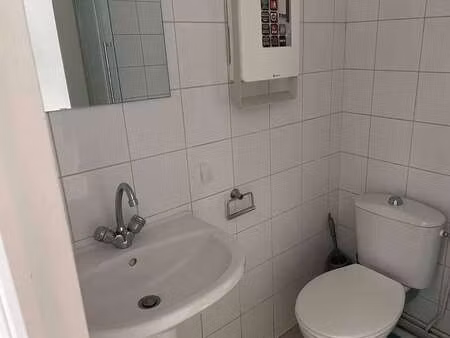location appartement t1 à vannes (56000) : à louer t1 / 16m² vannes