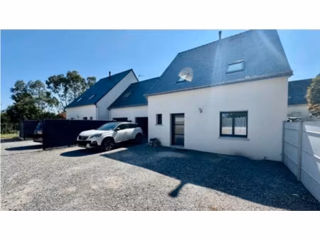 location maison à berric (56230) : à louer / 94m² berric