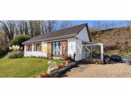 vente maison à gisors (27140) : à vendre / 91m² gisors