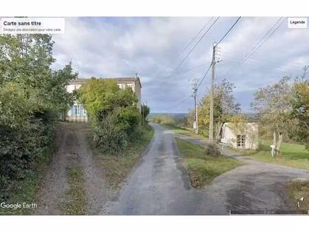 vente maison au ségur (81640) : à vendre / 195m² le ségur