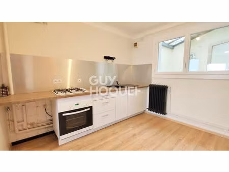 maison de ville 4 pièces + terrasse en centre ville