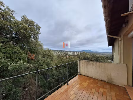 location appartement 2 pièces 31 m² à argelliers (34380)