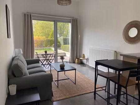 t2 meublé balma parking et jardin