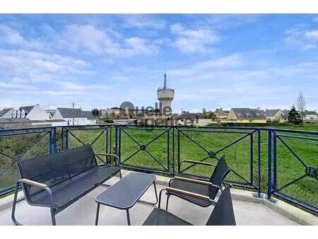 carantec – station balnéaire de la baie de morlaix | pied-à-terre ou investissement locati