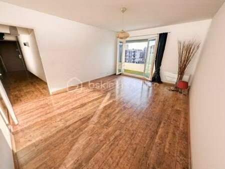 appartement de 64 m² à chelles