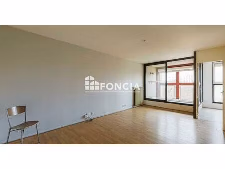 appartement t3 en duplex de 70 m² avec balcon – lumineux et traversant