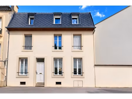 nancy / quartier maternité : spacieux appartement t3 avec ja