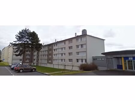 appartement 1 piece - les chenevieres - hericourt