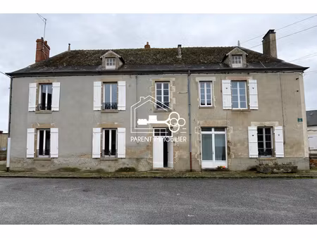 immeuble de rapport 4 appartements 228m2 fort potentie