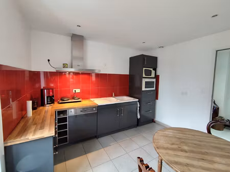 l'arbresle - appartement t3 - résidence récente et sécurisée