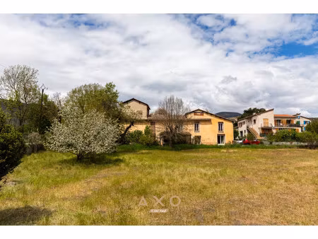 vente propriété le brusquet  160m² 6 pièces 468 000€ avec garage