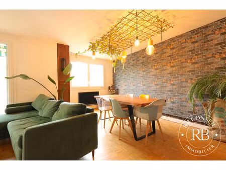 appartement l hay les roses 3 pièce(s) 68.91 m2