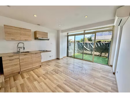 location appartement 2 pièces 21 m² à mandelieu-la-napoule (06210)