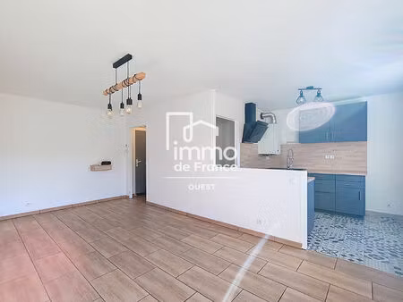 apt 2 pièces bord de la mayenne