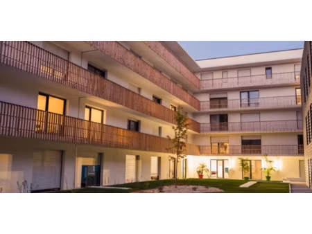 vente appartement t1 à nantes (44000) : à vendre t1 / 23m² nantes